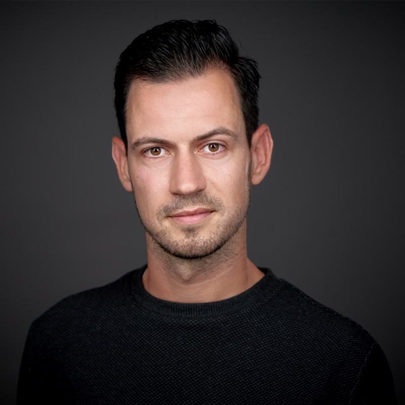 Patrick Wessels Specialist consumer behavior at ConsumentenPsycholoog - CRO.CAFE podcast guest